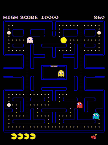 Pacman demo